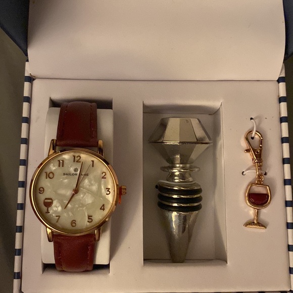 Sailor Jane watch gift set - Picture 2 of 2